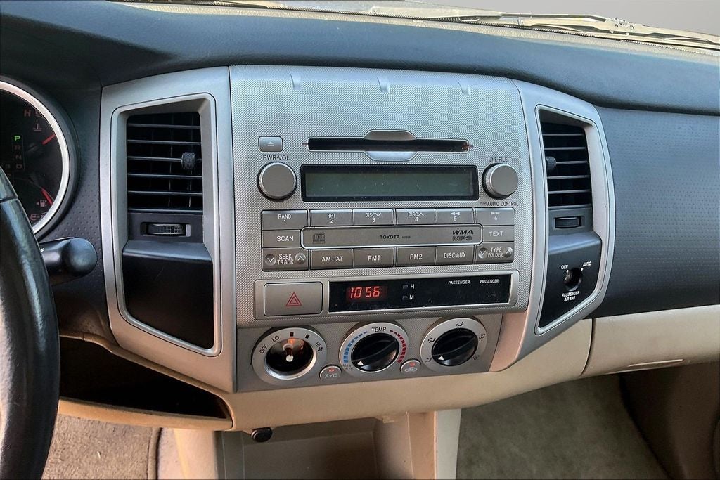 2009 Toyota Tacoma Base