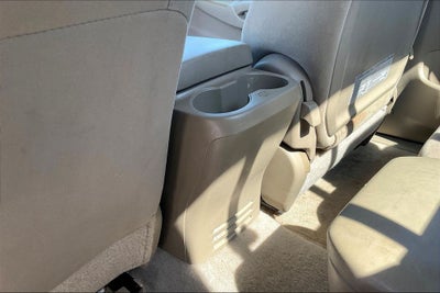2009 Toyota Tacoma Base