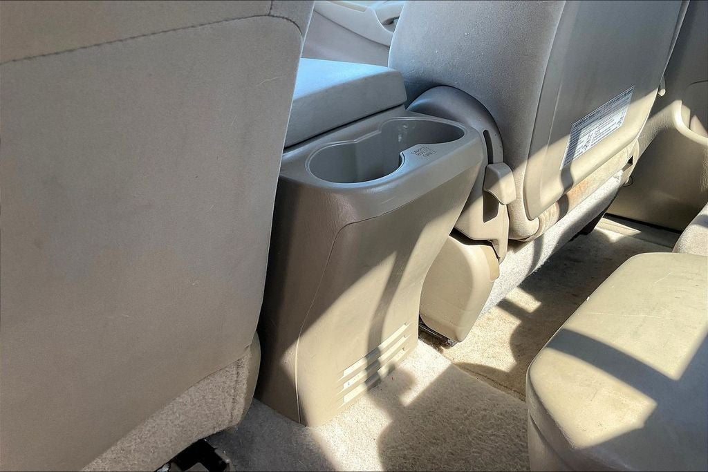 2009 Toyota Tacoma Base