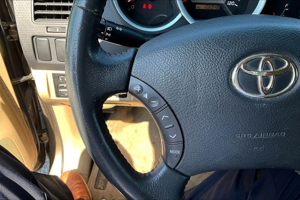2009 Toyota Tacoma Base