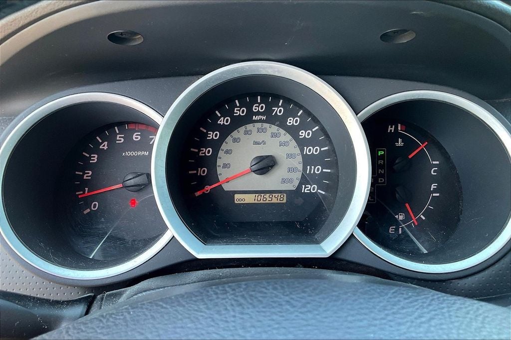 2009 Toyota Tacoma Base