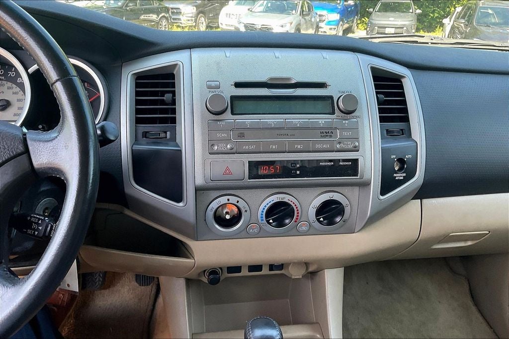 2009 Toyota Tacoma Base