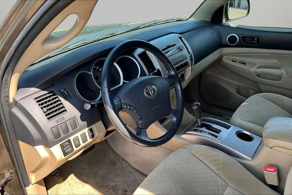 2009 Toyota Tacoma Base
