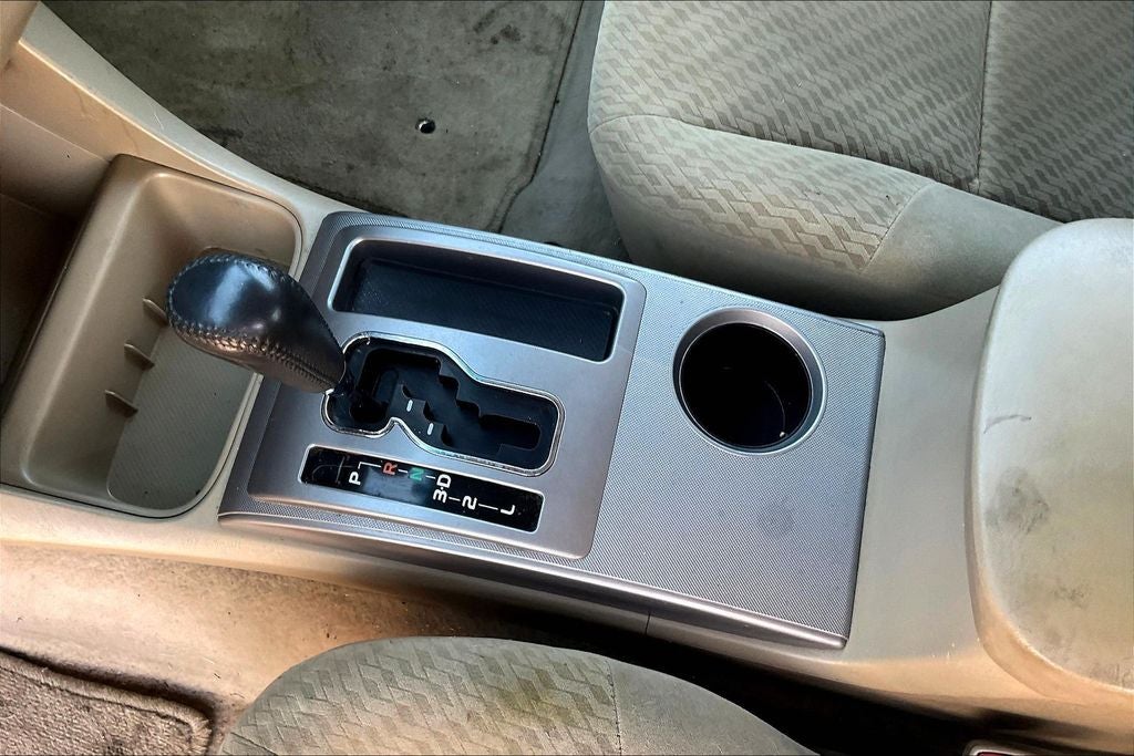 2009 Toyota Tacoma Base