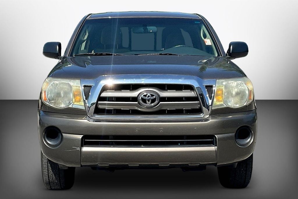 2009 Toyota Tacoma Base