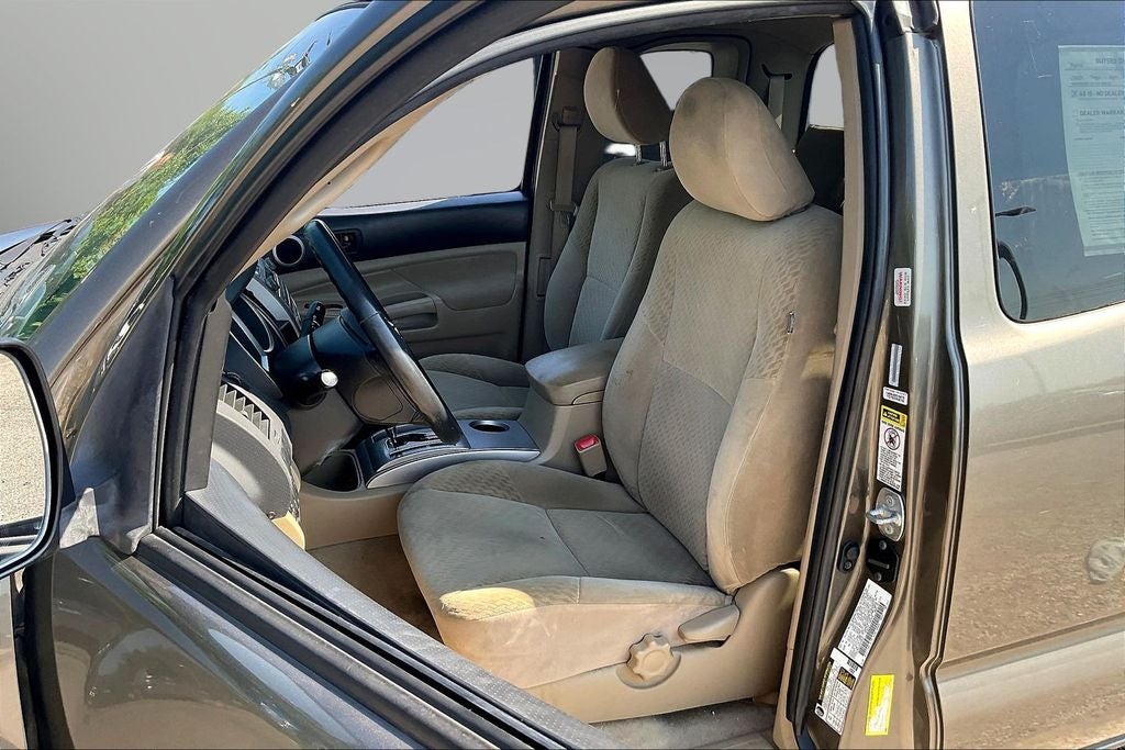 2009 Toyota Tacoma Base