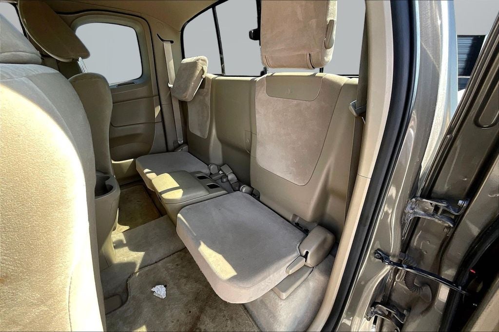 2009 Toyota Tacoma Base