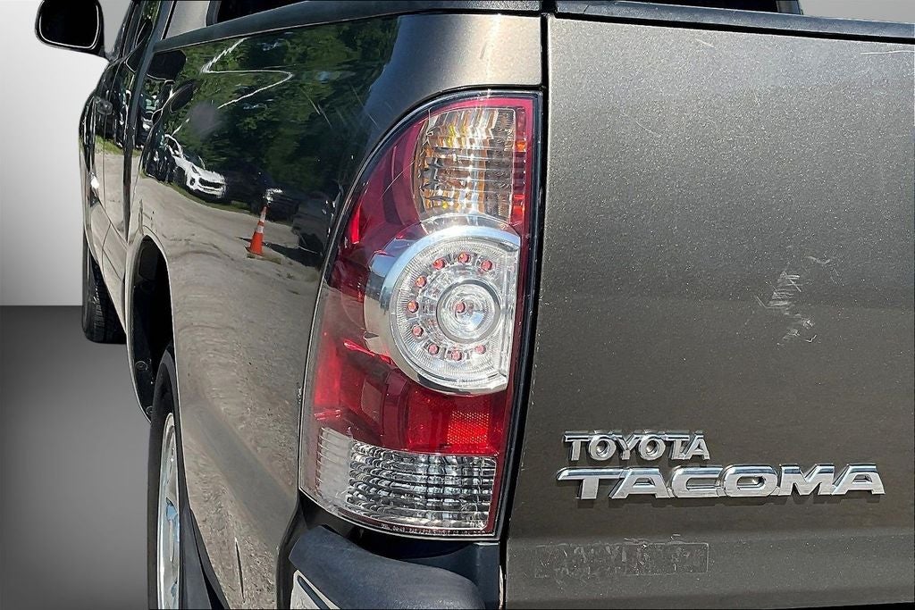 2009 Toyota Tacoma Base