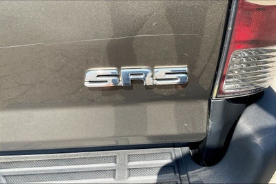 2009 Toyota Tacoma Base