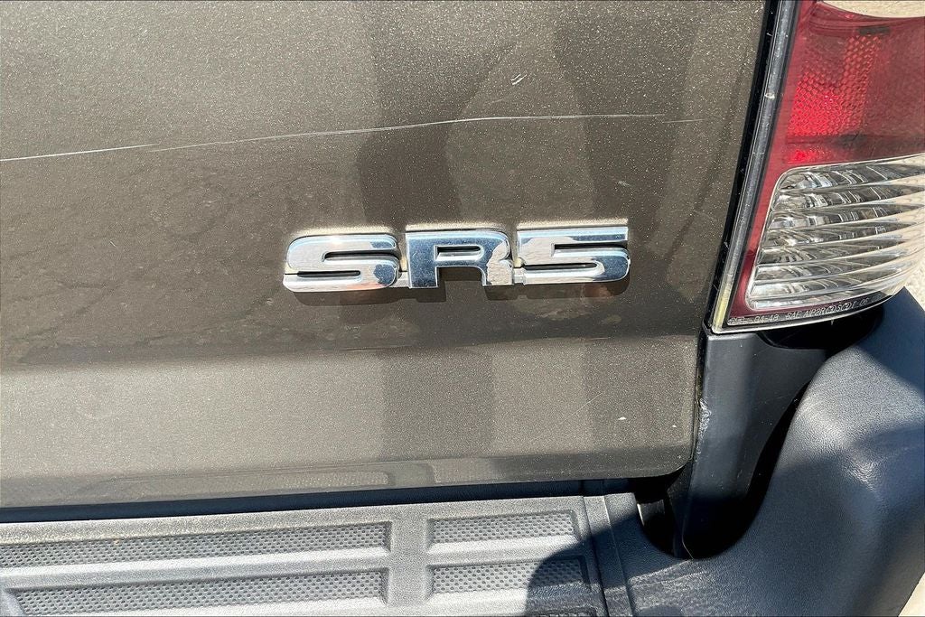 2009 Toyota Tacoma Base
