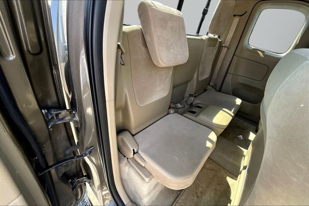 2009 Toyota Tacoma Base