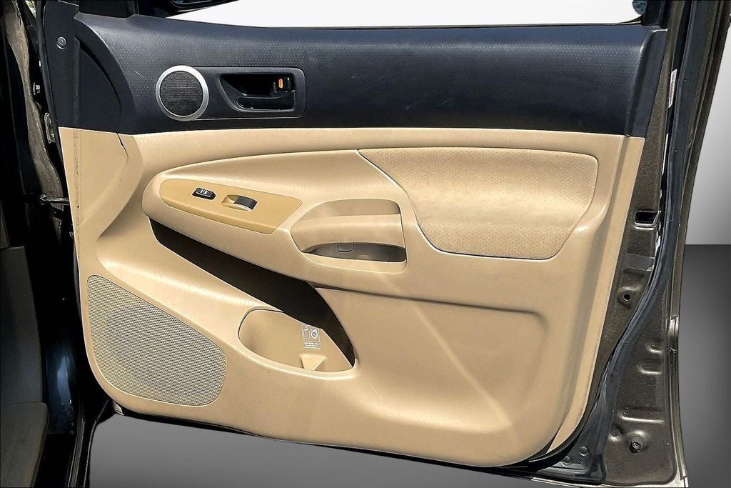 2009 Toyota Tacoma Base