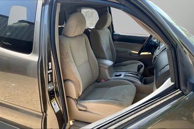 2009 Toyota Tacoma Base