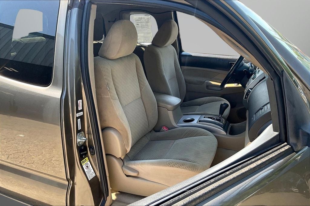 2009 Toyota Tacoma Base