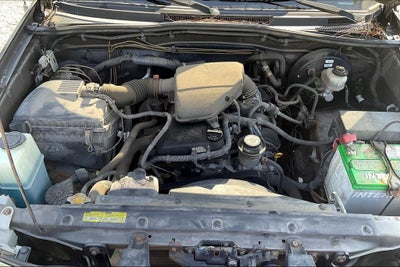 2009 Toyota Tacoma Base