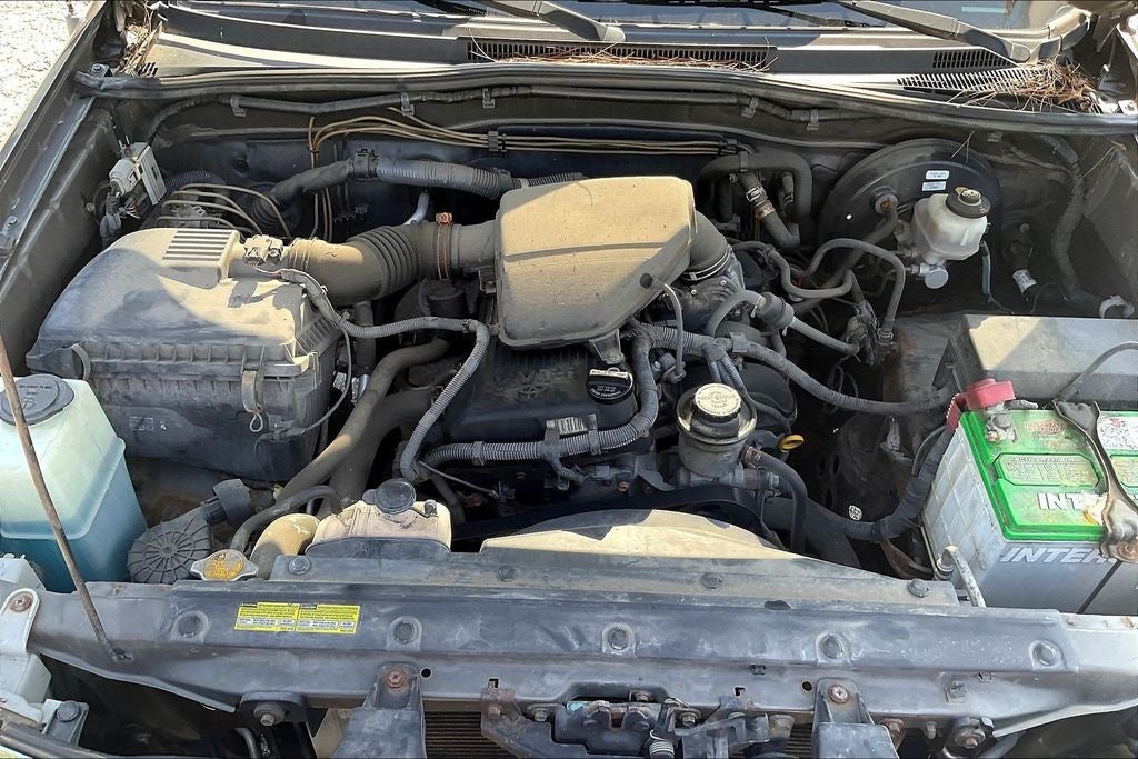 2009 Toyota Tacoma Base