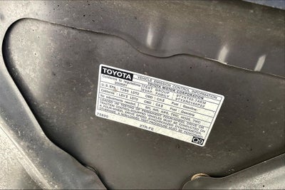 2009 Toyota Tacoma Base
