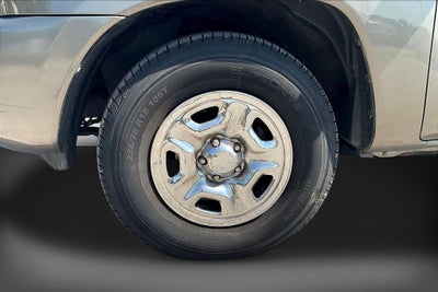 2009 Toyota Tacoma Base