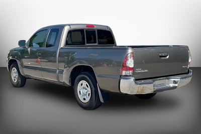 2009 Toyota Tacoma Base