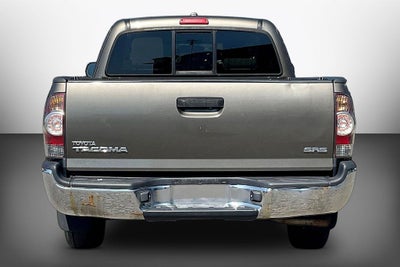 2009 Toyota Tacoma Base
