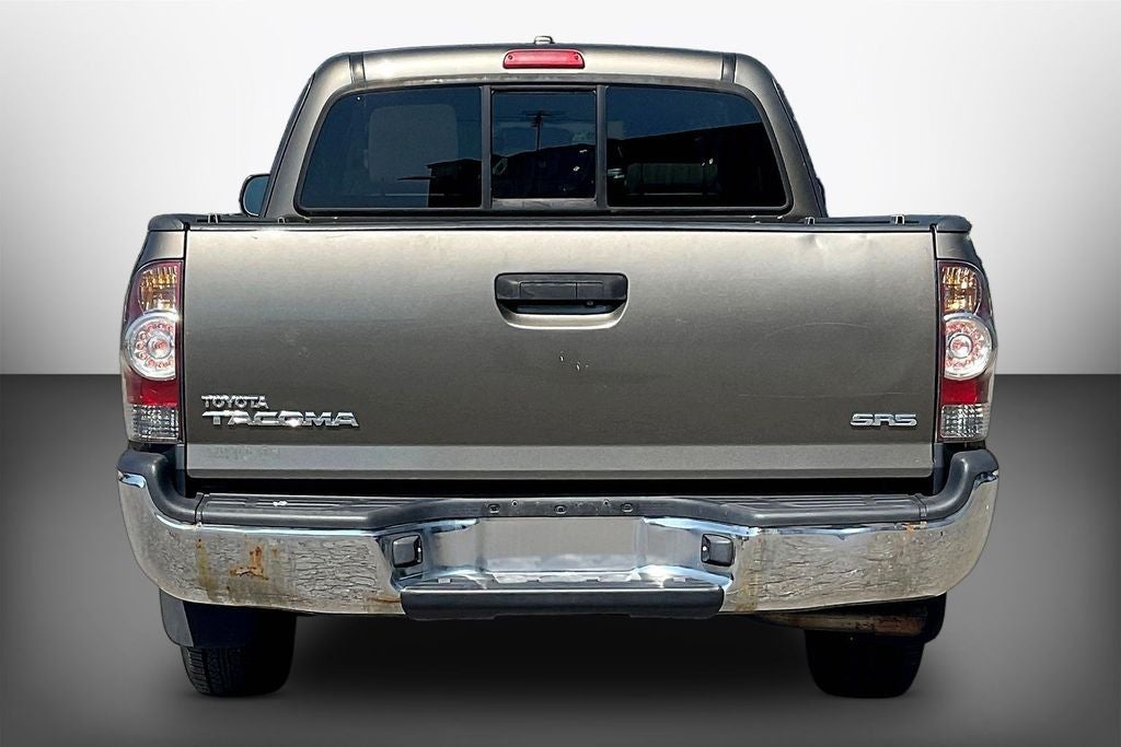 2009 Toyota Tacoma Base