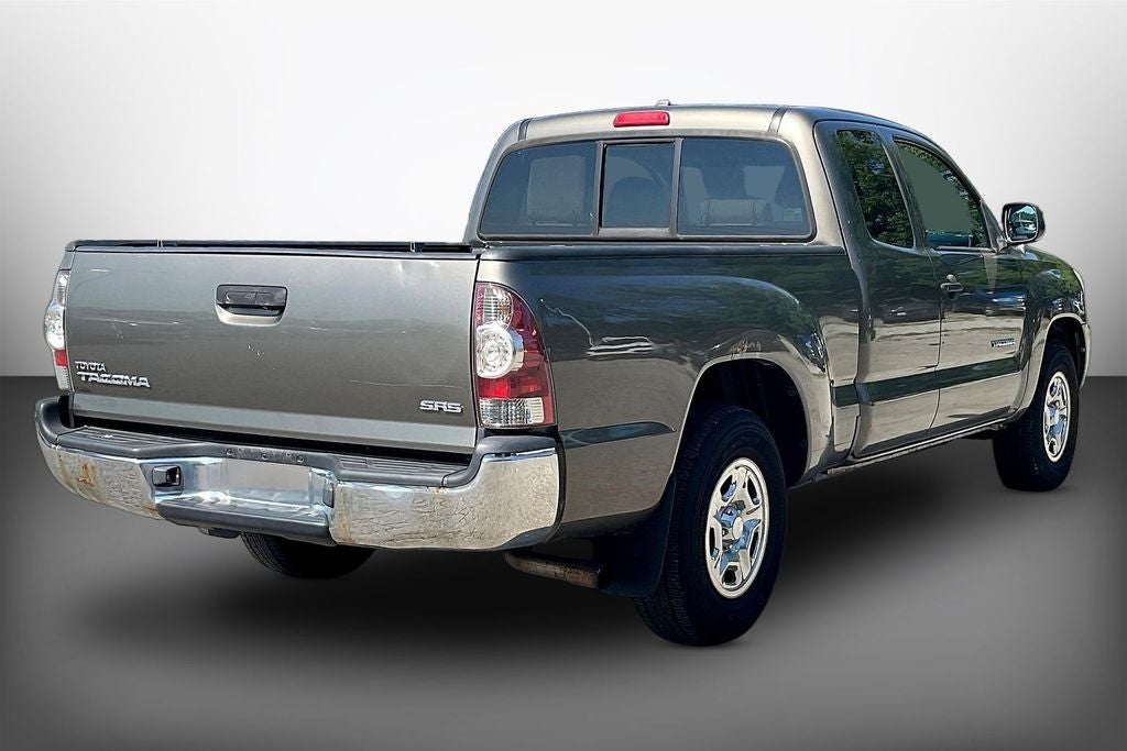 2009 Toyota Tacoma Base
