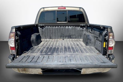 2009 Toyota Tacoma Base