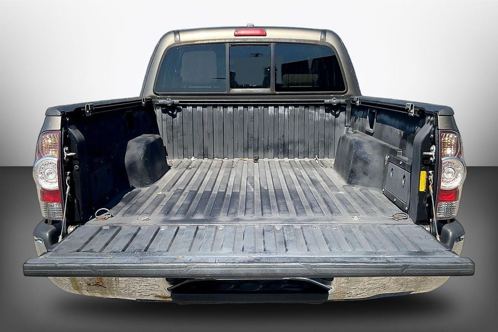 2009 Toyota Tacoma Base