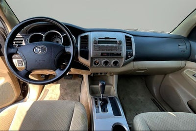 2009 Toyota Tacoma Base