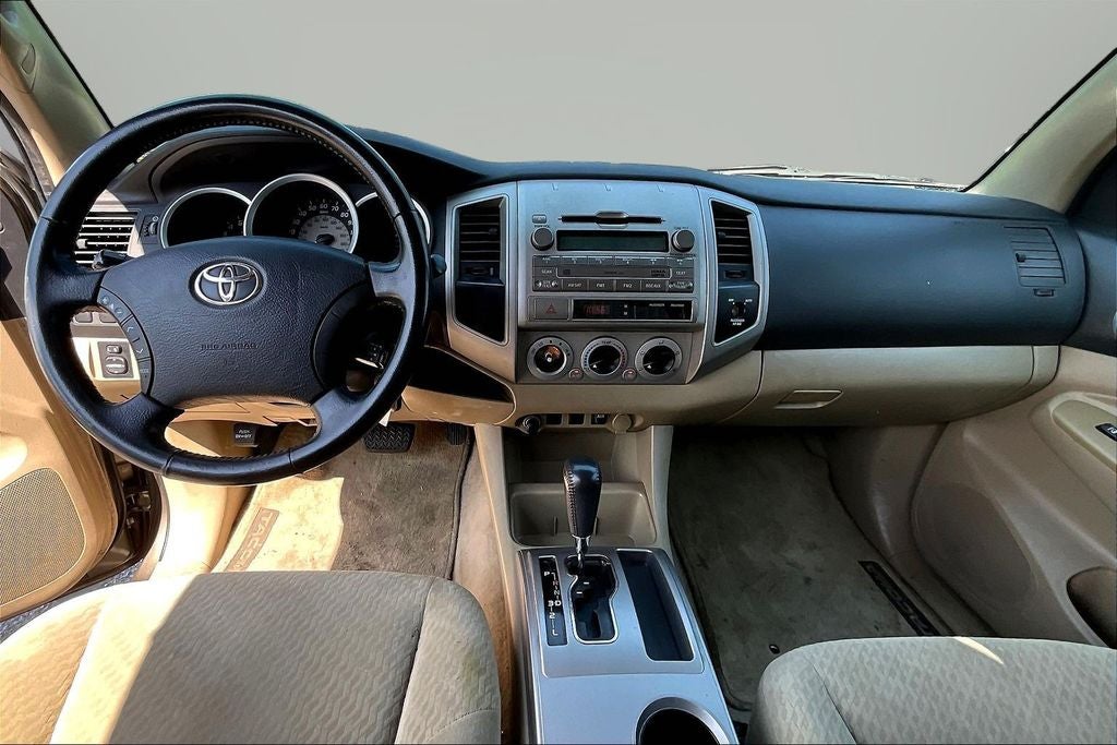 2009 Toyota Tacoma Base