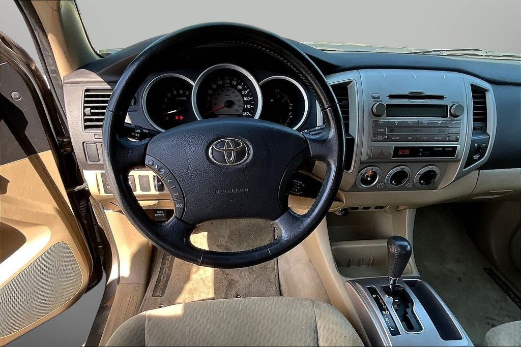 2009 Toyota Tacoma Base