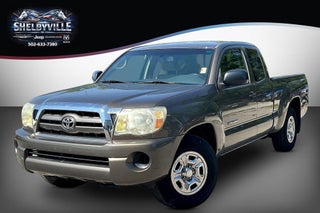 2009 Toyota Tacoma Base