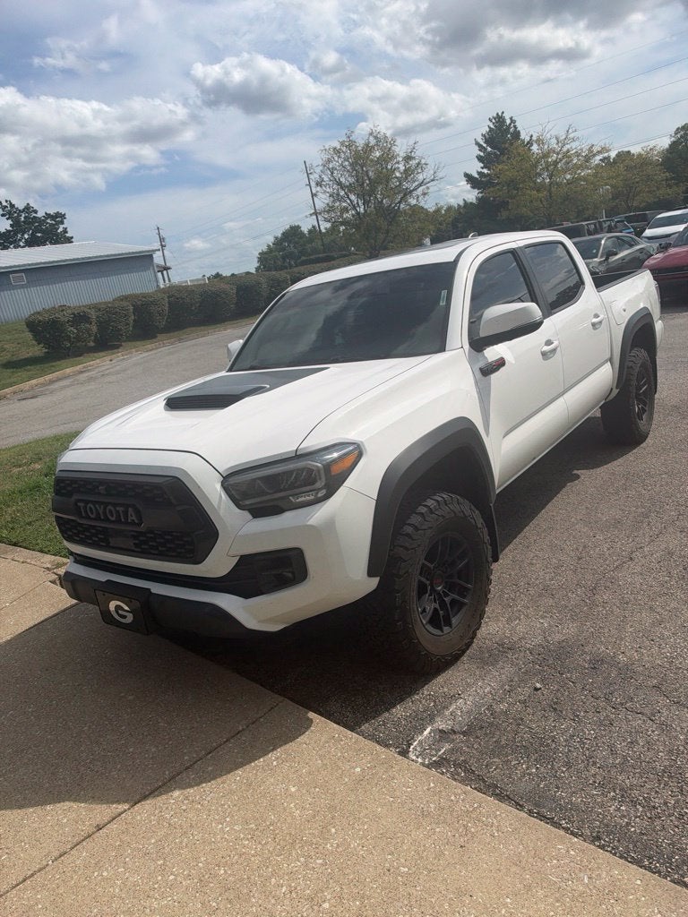 2021 Toyota Tacoma TRD Pro V6