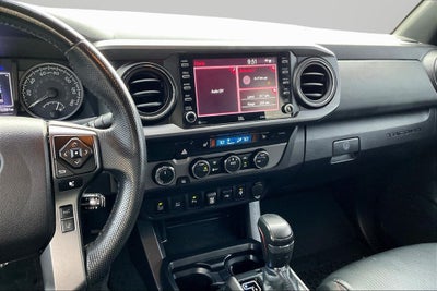 2021 Toyota Tacoma TRD Pro V6