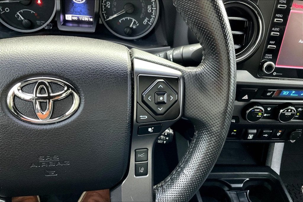 2021 Toyota Tacoma TRD Pro V6
