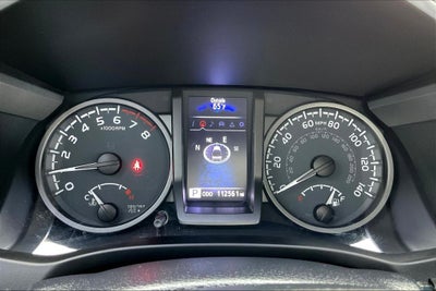 2021 Toyota Tacoma TRD Pro V6