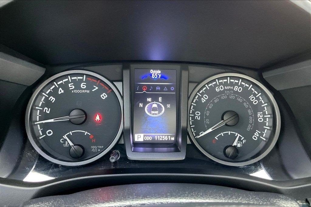 2021 Toyota Tacoma TRD Pro V6