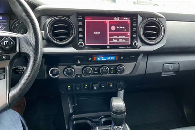 2021 Toyota Tacoma TRD Pro V6