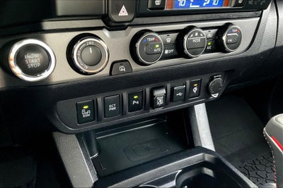 2021 Toyota Tacoma TRD Pro V6