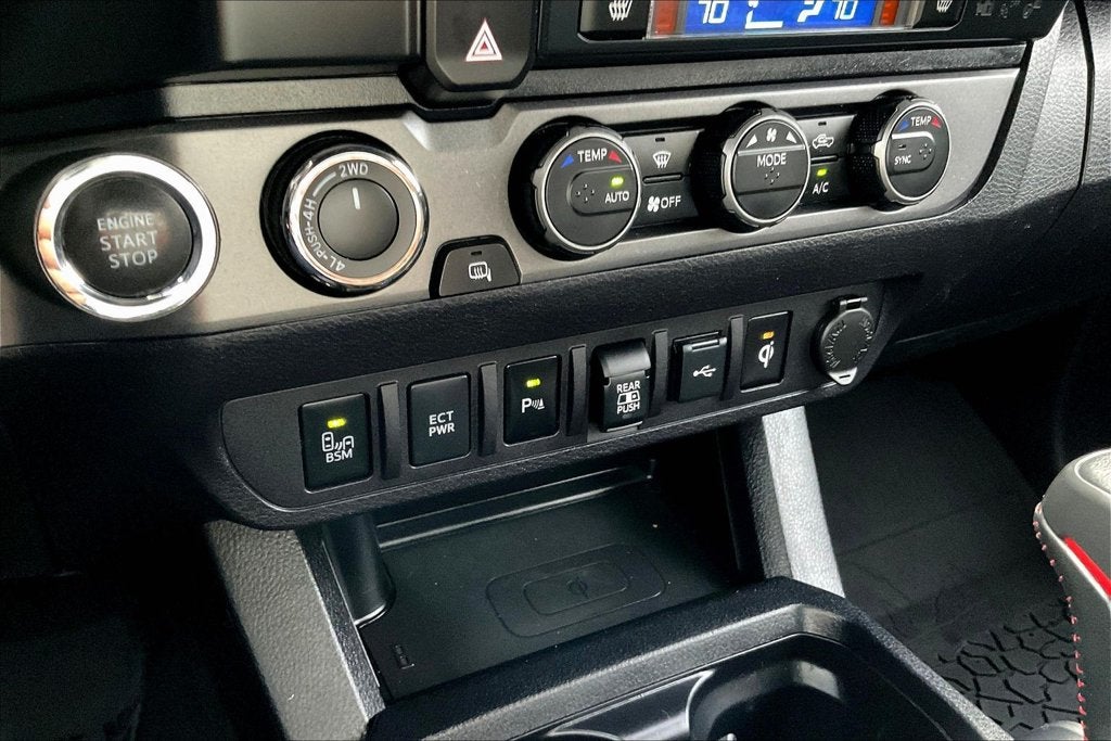 2021 Toyota Tacoma TRD Pro V6