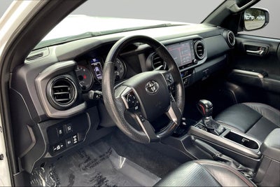 2021 Toyota Tacoma TRD Pro V6