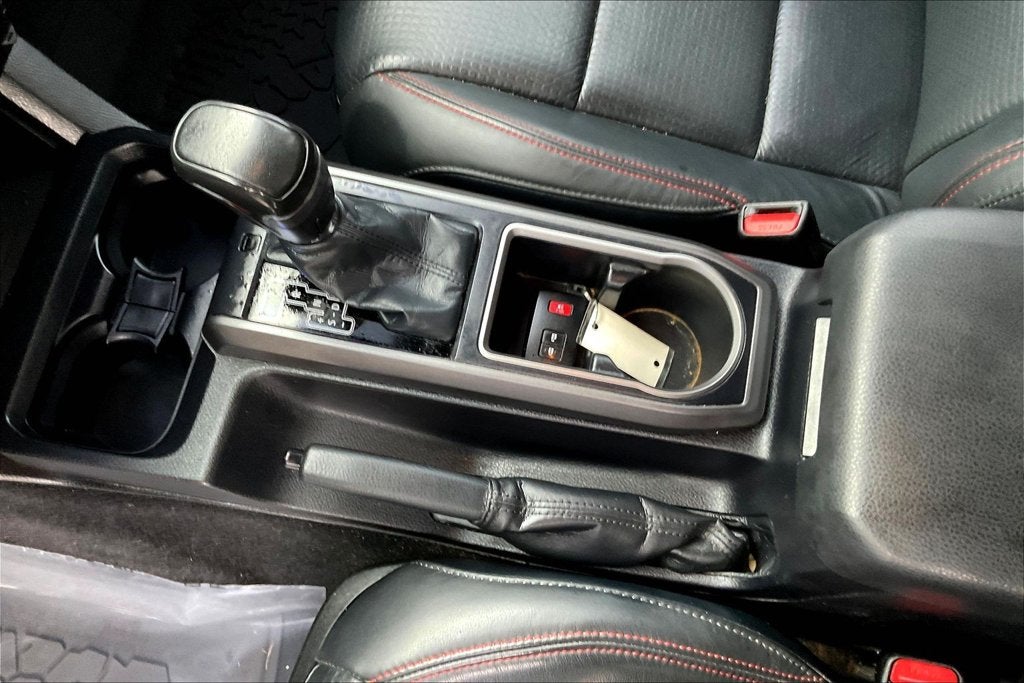2021 Toyota Tacoma TRD Pro V6