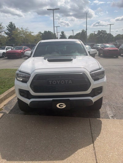 2021 Toyota Tacoma TRD Pro V6