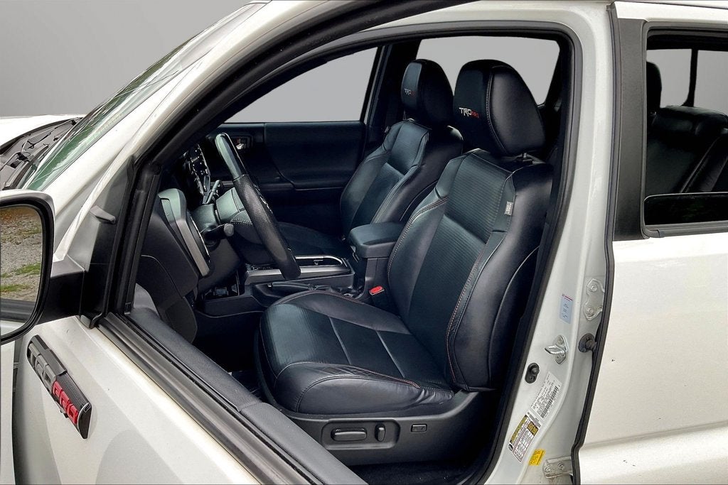 2021 Toyota Tacoma TRD Pro V6