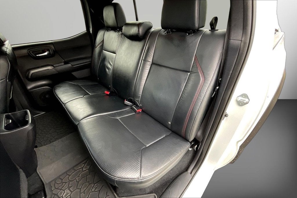 2021 Toyota Tacoma TRD Pro V6
