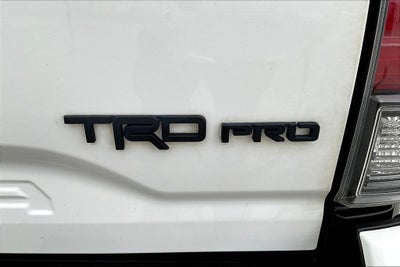 2021 Toyota Tacoma TRD Pro V6