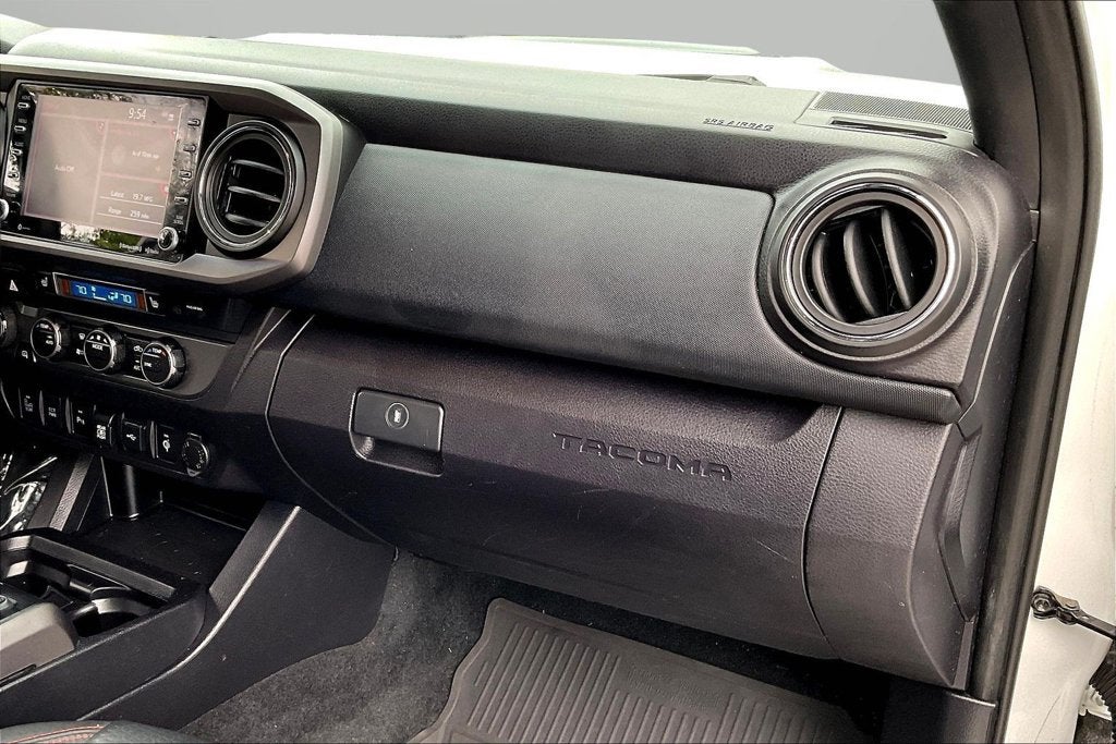 2021 Toyota Tacoma TRD Pro V6