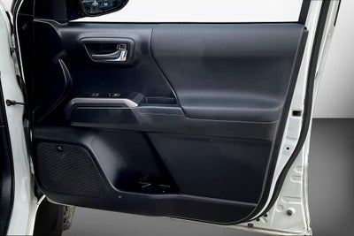2021 Toyota Tacoma TRD Pro V6