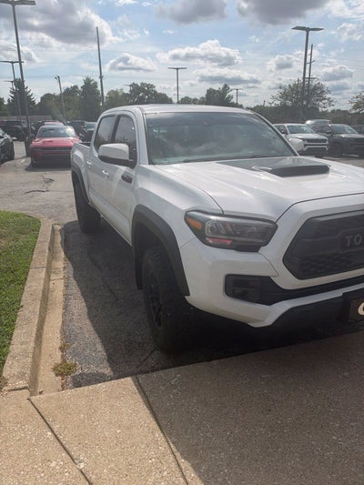 2021 Toyota Tacoma TRD Pro V6