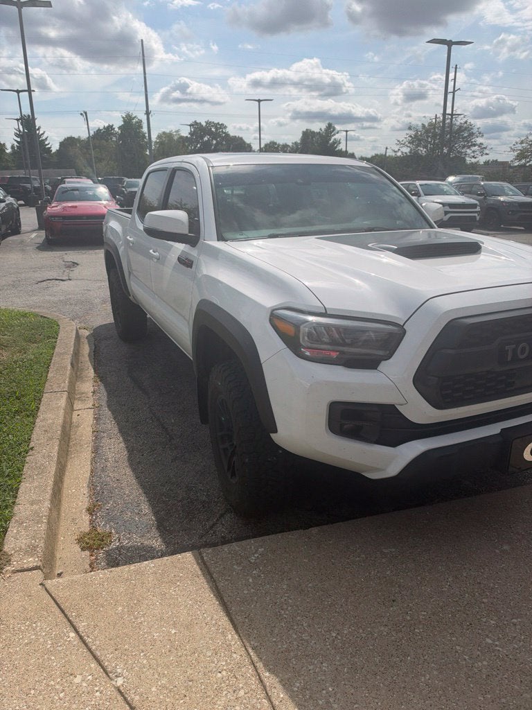 2021 Toyota Tacoma TRD Pro V6
